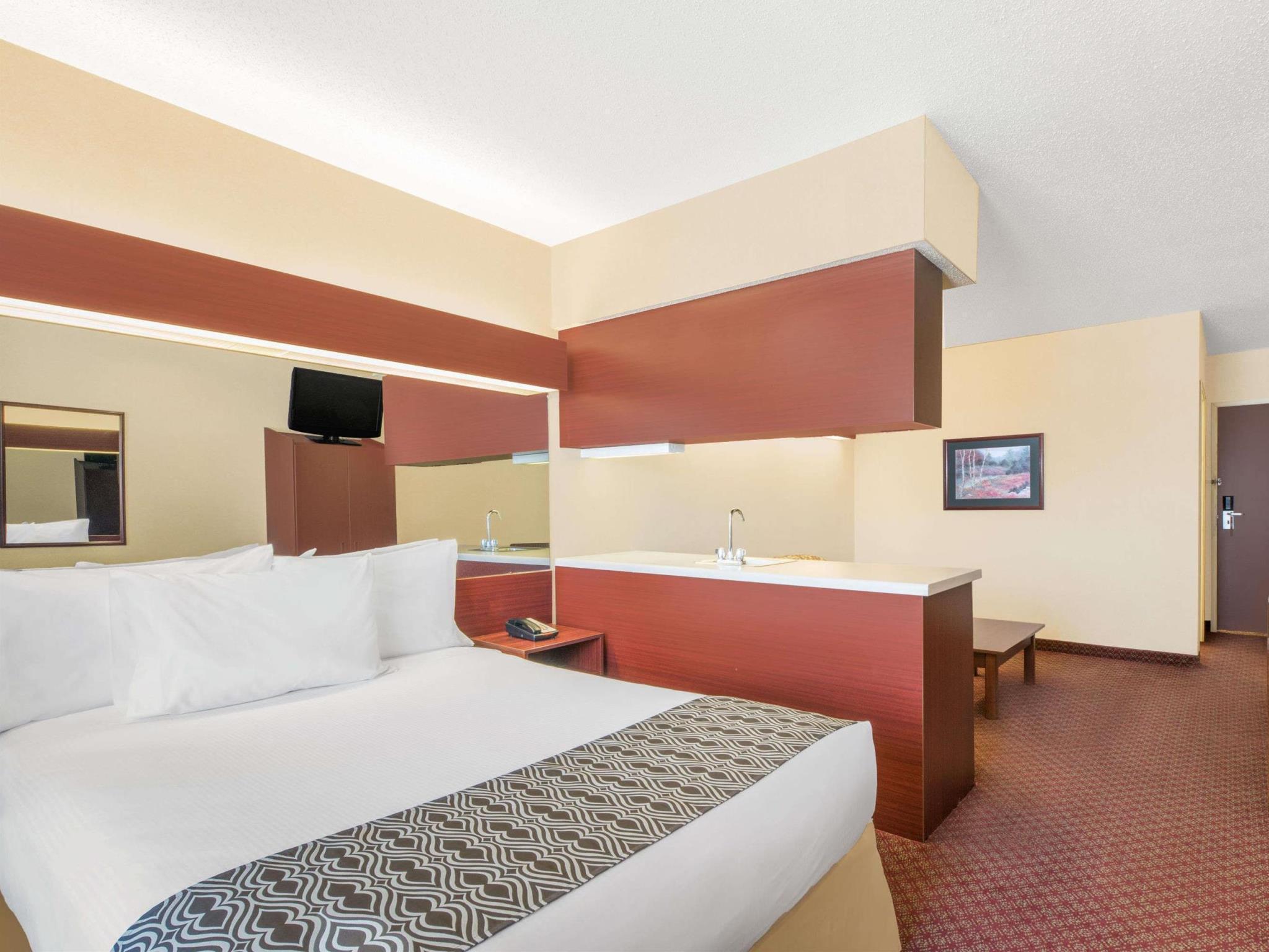 Microtel Inn & Suites By Wyndham Hamburg Eksteriør billede